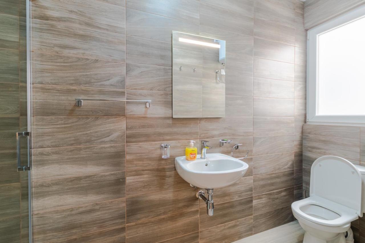 Brand New Apartment 3Bdr 2 Bth H7 세인트폴스베이 외부 사진