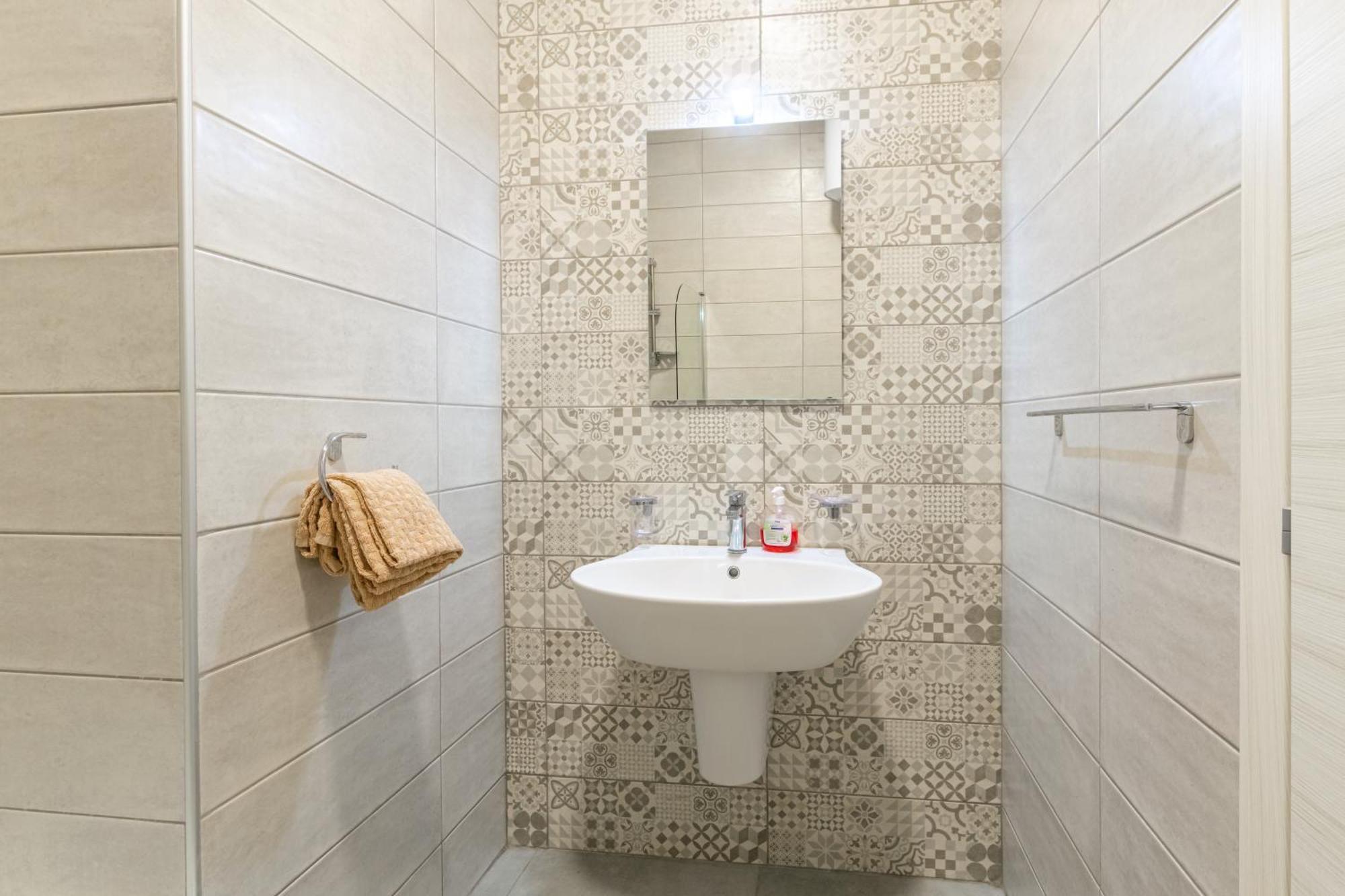 Brand New Apartment 3Bdr 2 Bth H7 세인트폴스베이 외부 사진