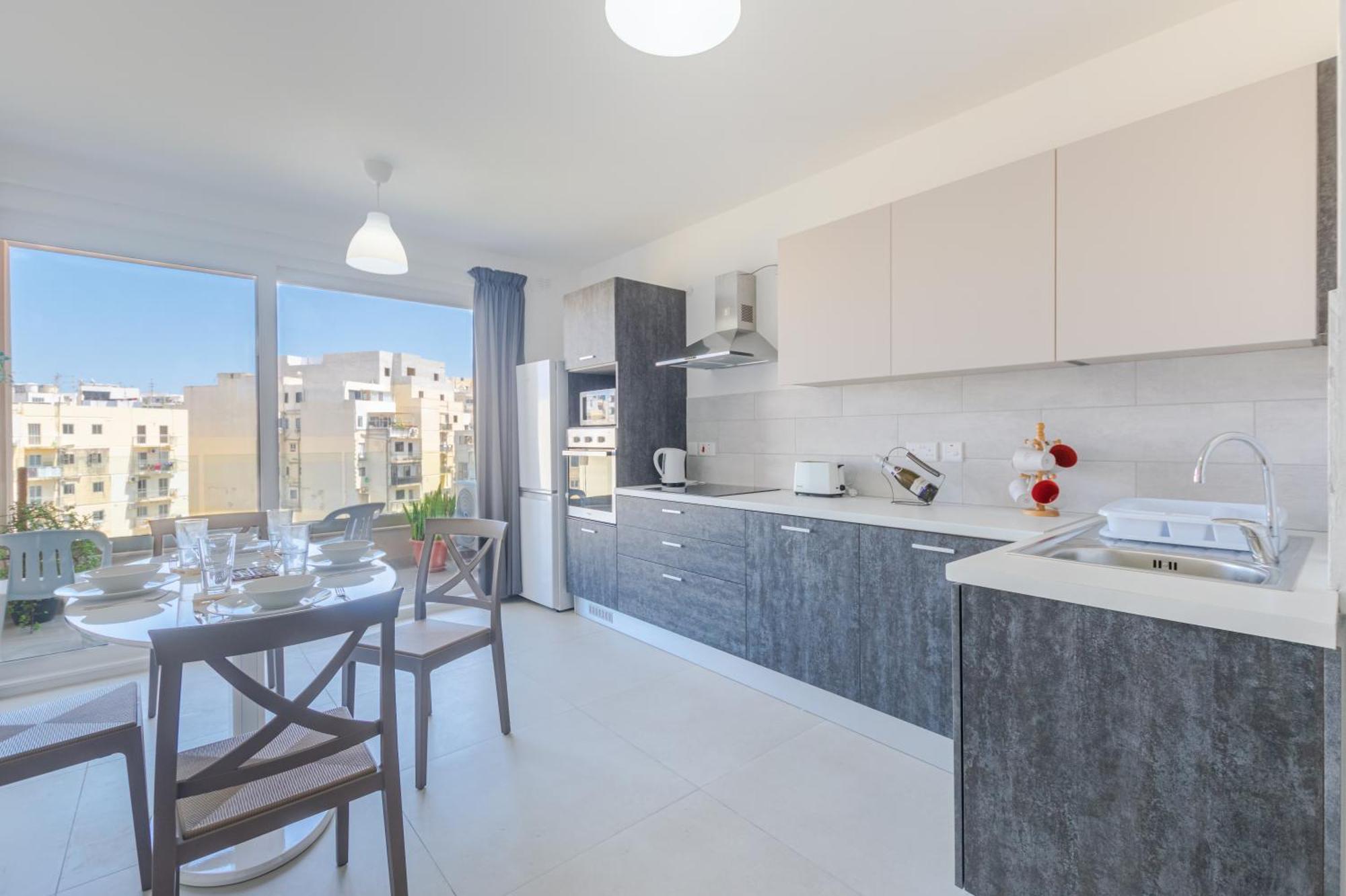 Brand New Apartment 3Bdr 2 Bth H7 세인트폴스베이 외부 사진