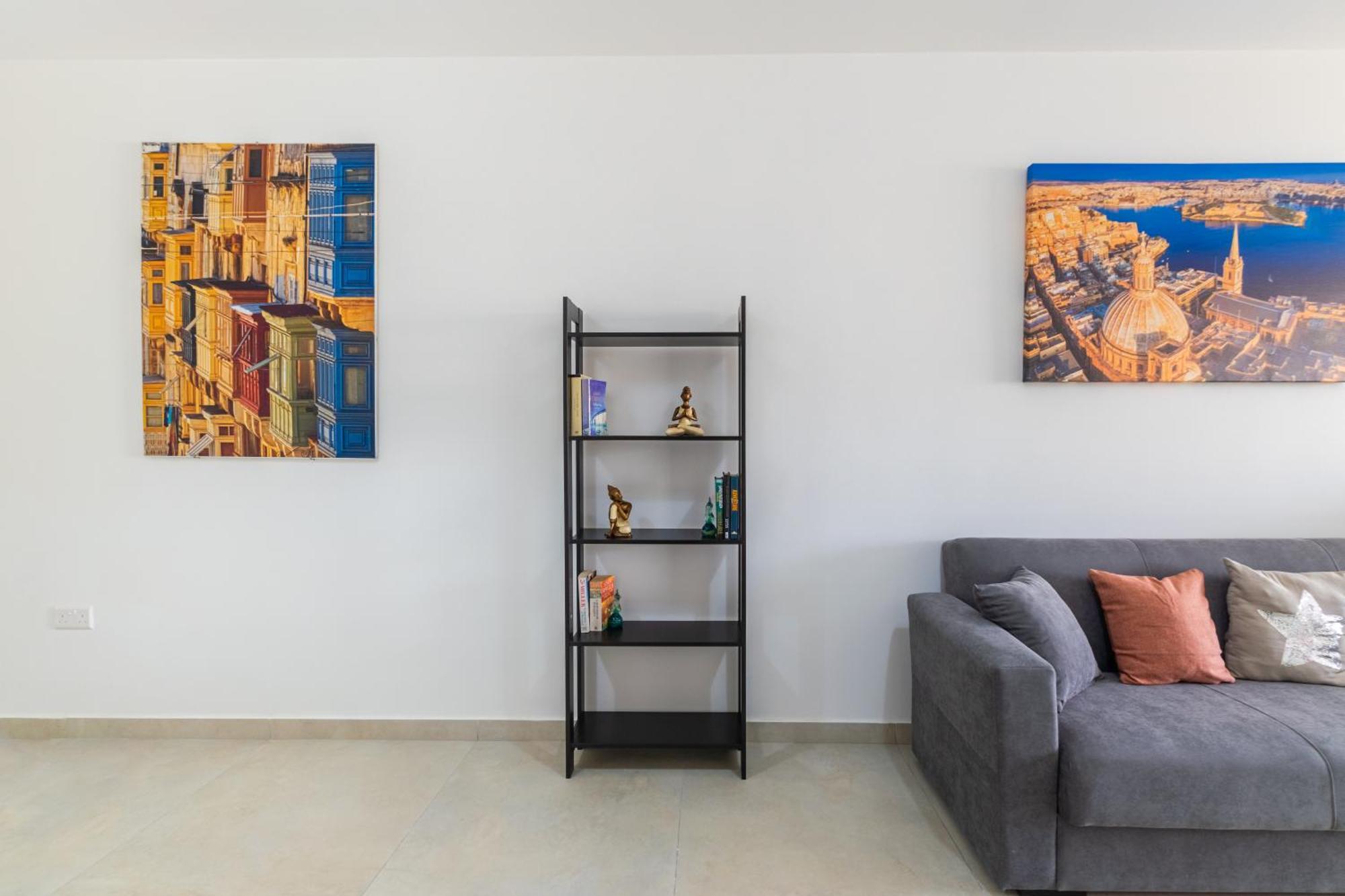 Brand New Apartment 3Bdr 2 Bth H7 세인트폴스베이 외부 사진