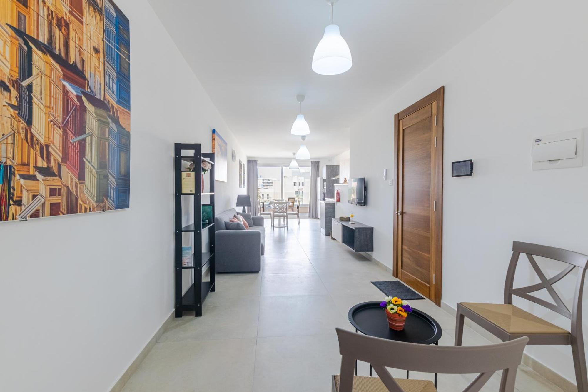 Brand New Apartment 3Bdr 2 Bth H7 세인트폴스베이 외부 사진