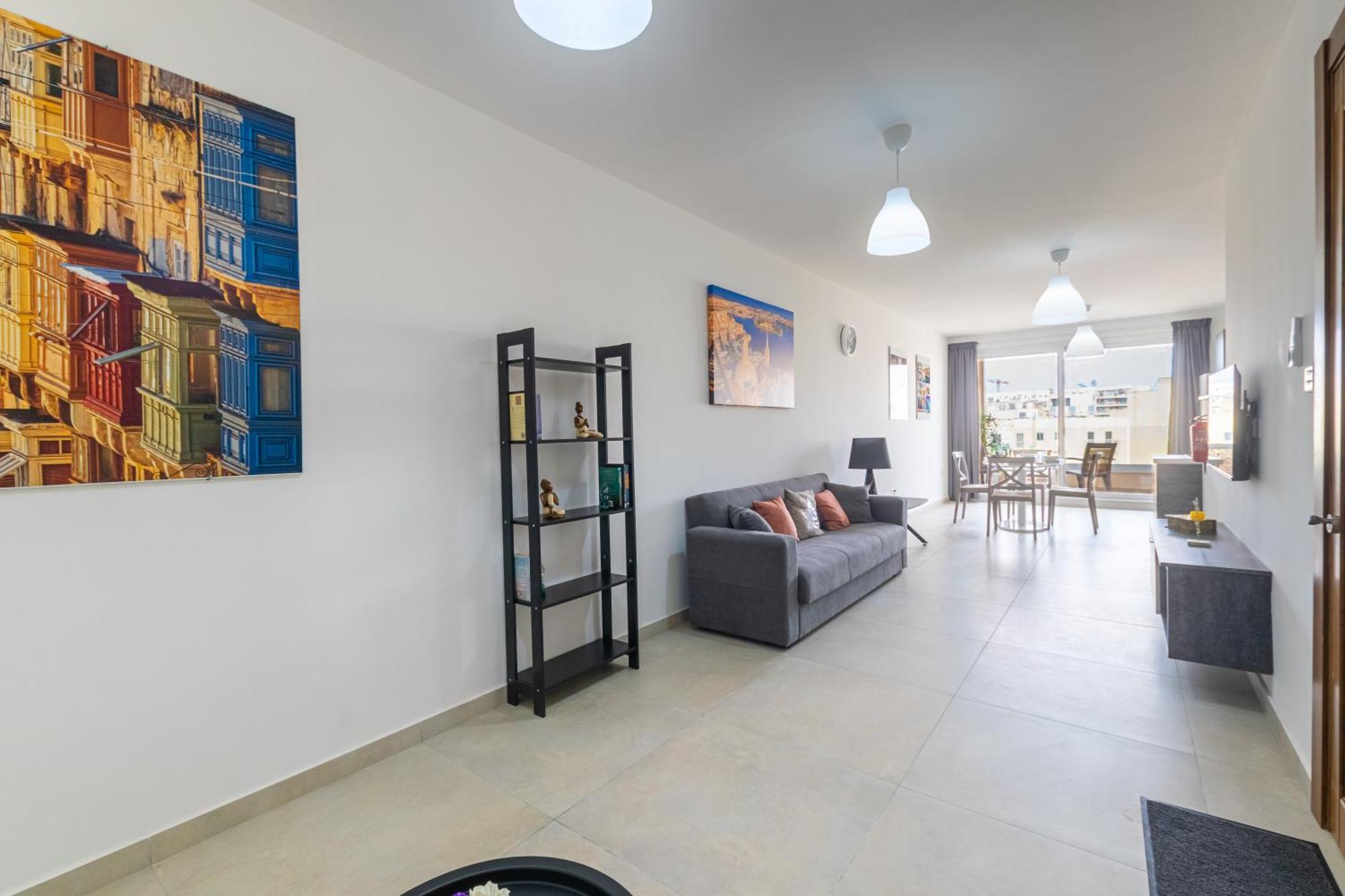 Brand New Apartment 3Bdr 2 Bth H7 세인트폴스베이 외부 사진