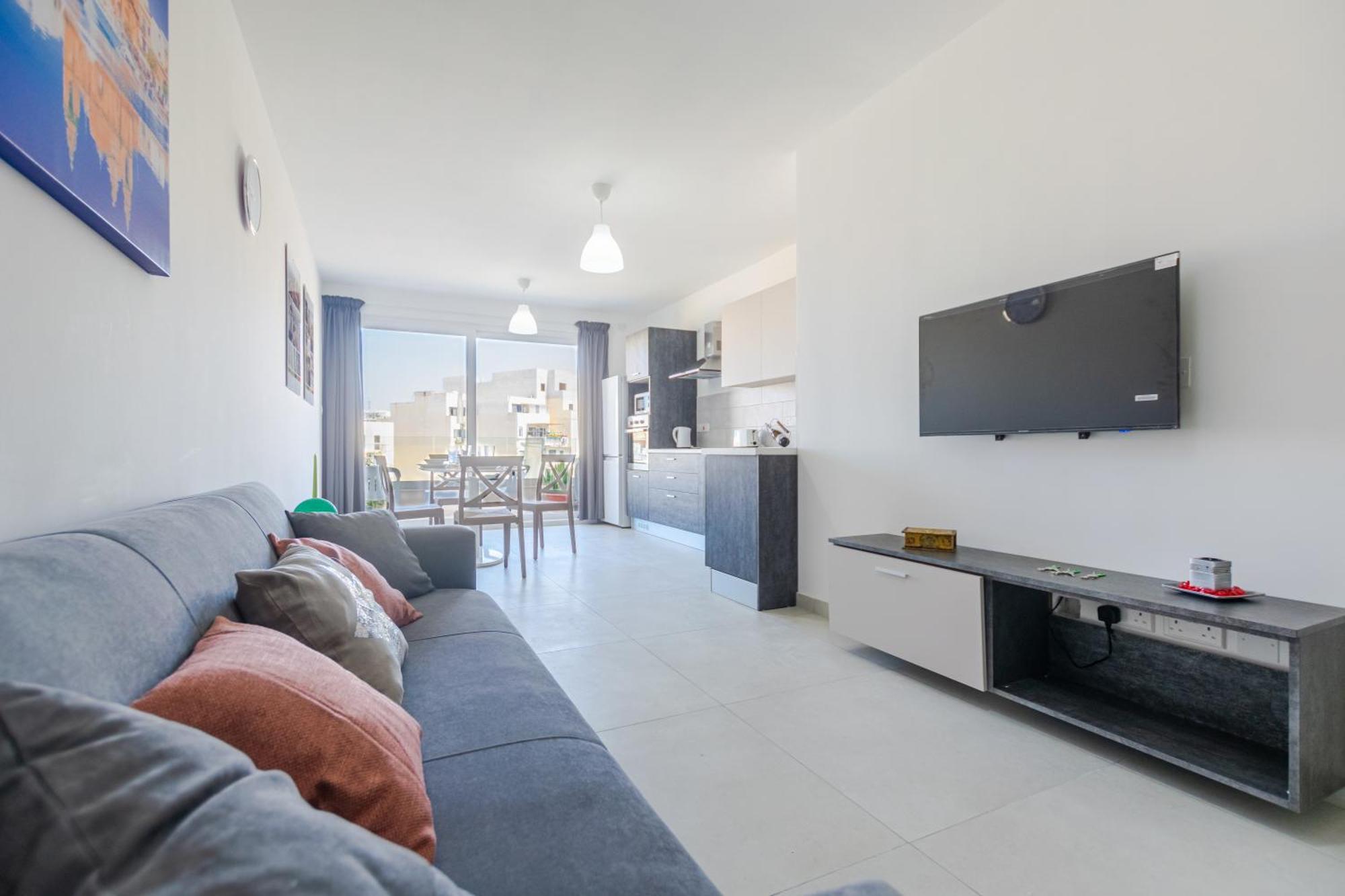 Brand New Apartment 3Bdr 2 Bth H7 세인트폴스베이 외부 사진