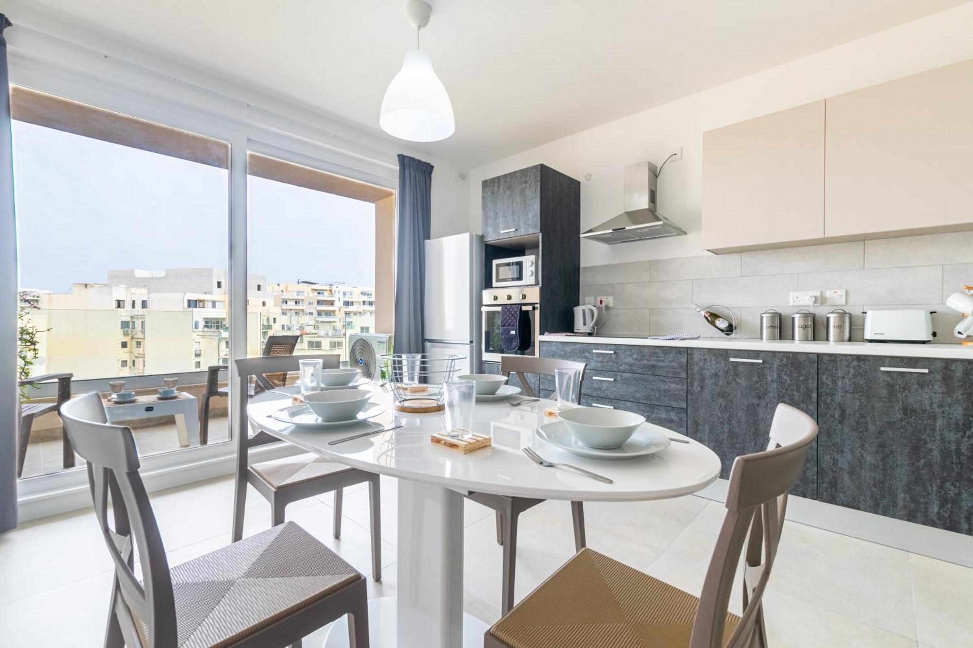 Brand New Apartment 3Bdr 2 Bth H7 세인트폴스베이 외부 사진